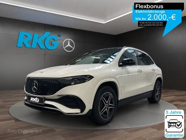 Mercedes-Benz EQA 250