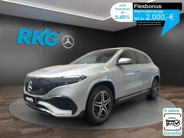 Mercedes-Benz EQA 250