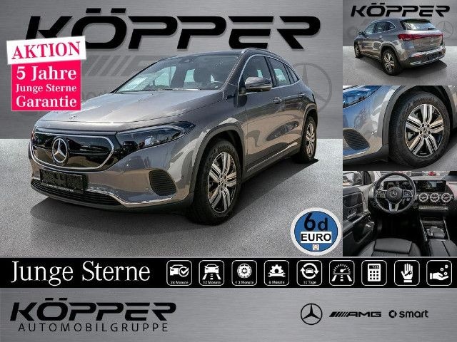 Mercedes-Benz EQA 250