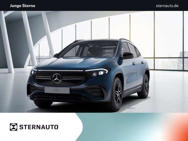 Mercedes-Benz EQA 250