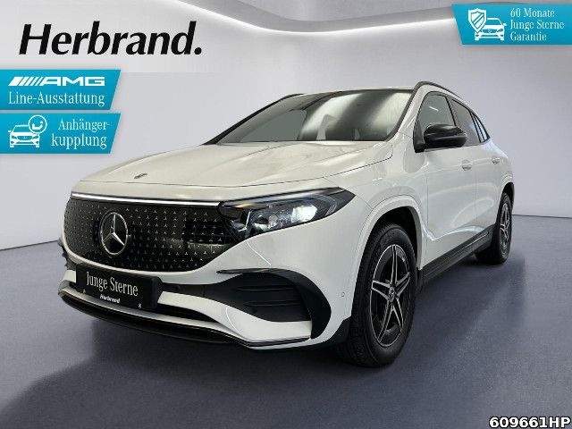 Mercedes-Benz EQA 250