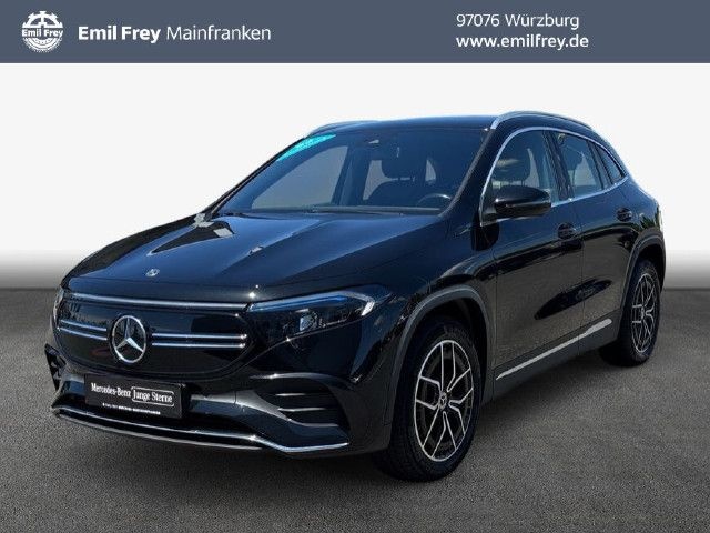 Mercedes-Benz EQA 250