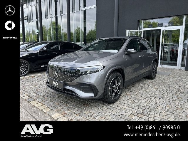 Mercedes-Benz EQA 250