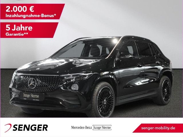 Mercedes-Benz EQA 250