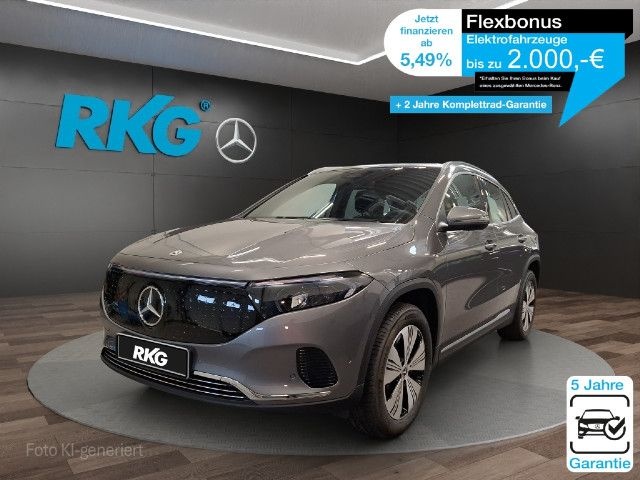 Mercedes-Benz EQA 250