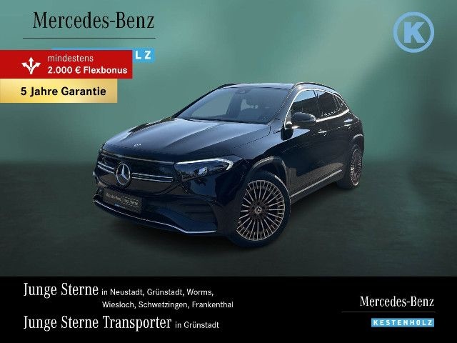 Mercedes-Benz EQA 250