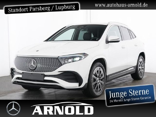 Mercedes-Benz EQA 250