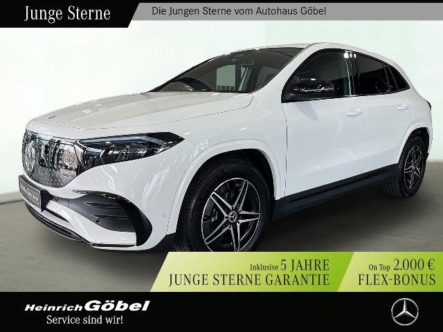 Mercedes-Benz EQA 250