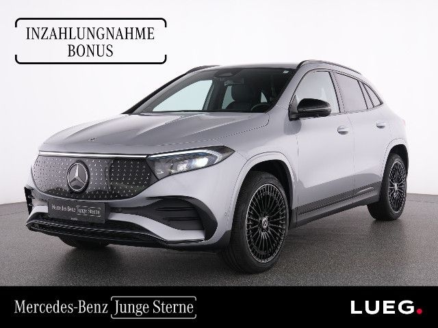 Mercedes-Benz EQA 250