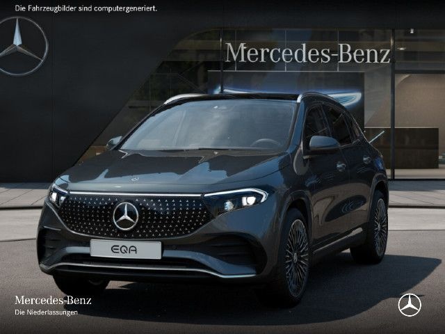 Mercedes-Benz EQA 250
