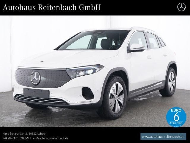 Mercedes-Benz EQA 250