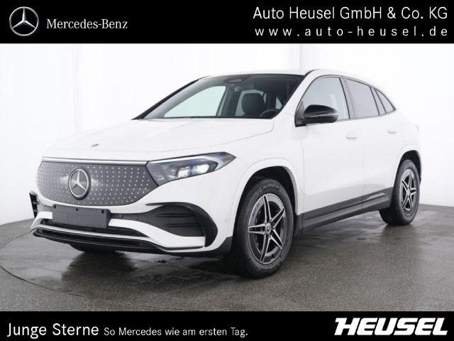 Mercedes-Benz EQA 250