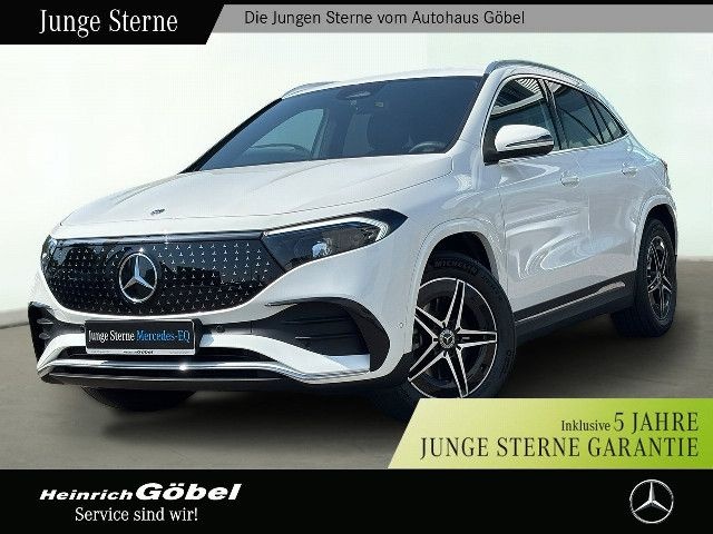 Mercedes-Benz EQA 250