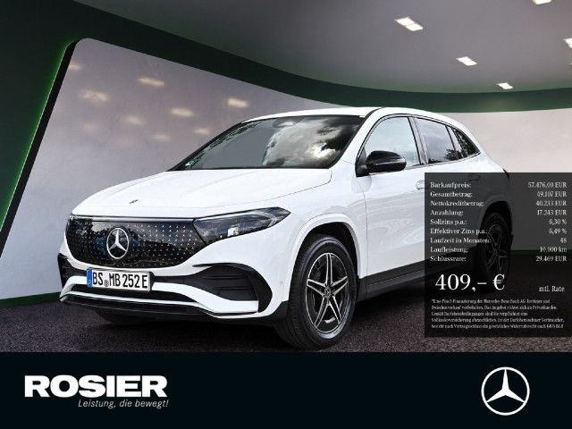 Mercedes-Benz EQA 250