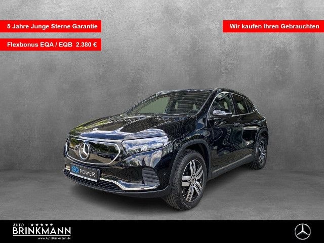 Mercedes-Benz EQA 250