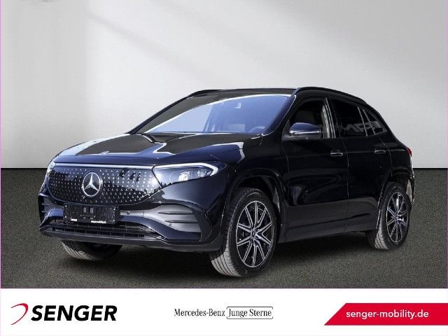 Mercedes-Benz EQA 250