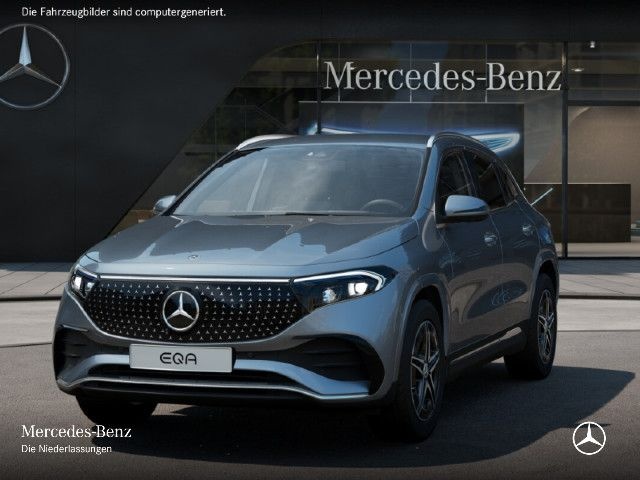Mercedes-Benz EQA 250