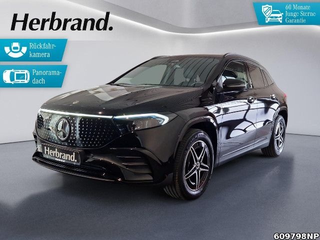 Mercedes-Benz EQA 250