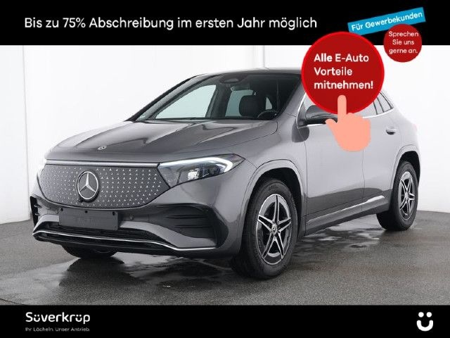 Mercedes-Benz EQA 250
