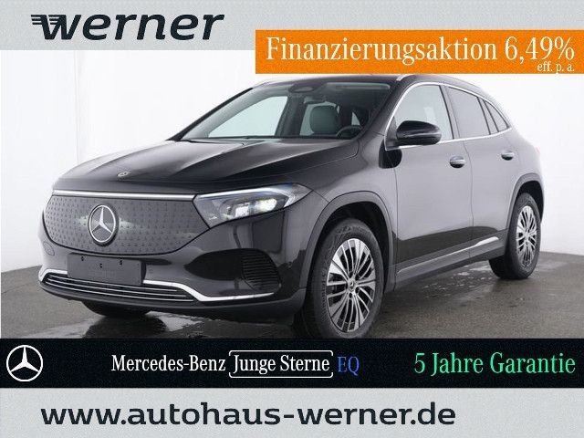 Mercedes-Benz EQA 250