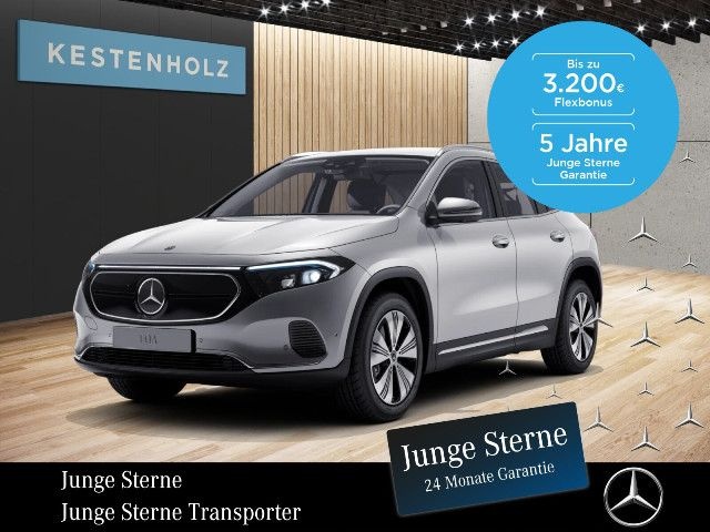 Mercedes-Benz EQA 250