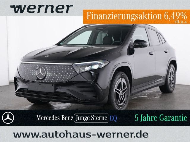 Mercedes-Benz EQA 250
