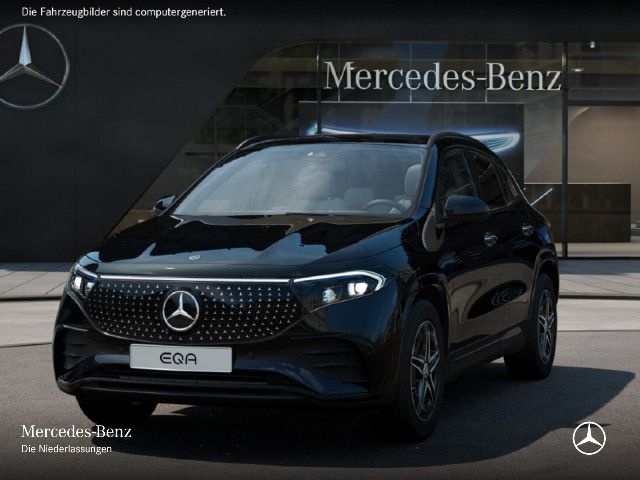 Mercedes-Benz EQA 250