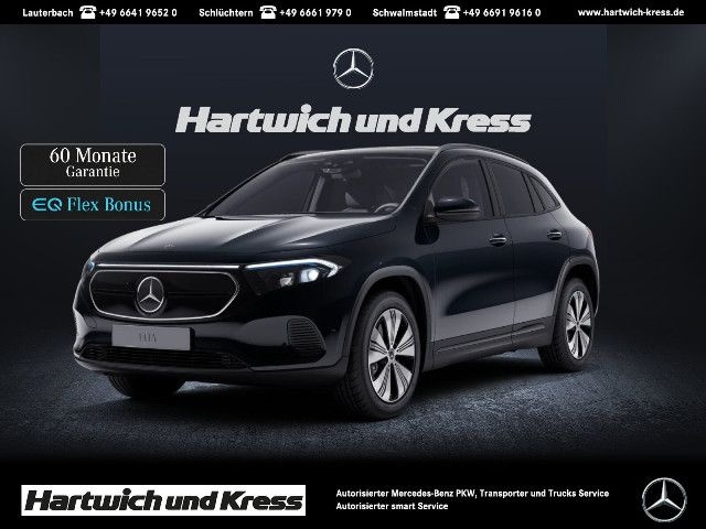 Mercedes-Benz EQA 250