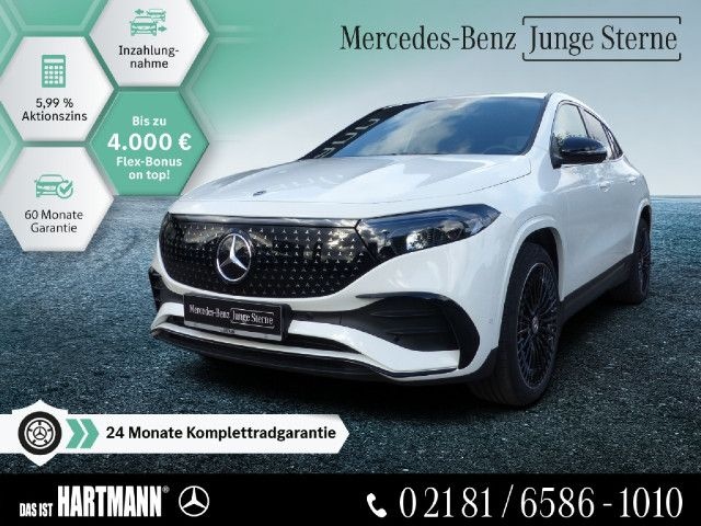 Mercedes-Benz EQA 250 occasion