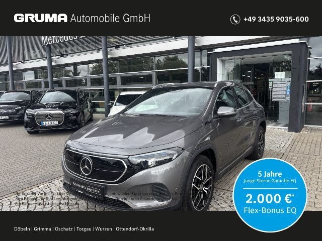 Mercedes-Benz EQA 250