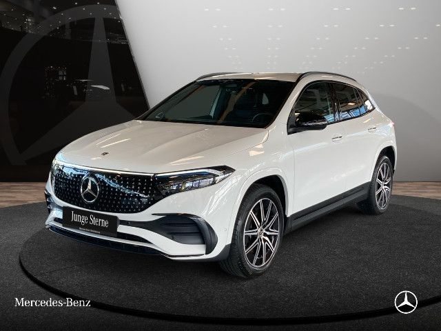 Mercedes-Benz EQA 250