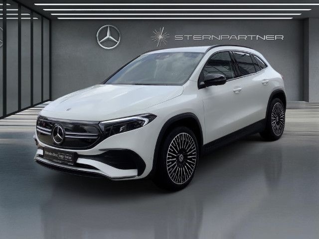 Mercedes-Benz EQA 250