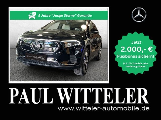 Mercedes-Benz EQA 250