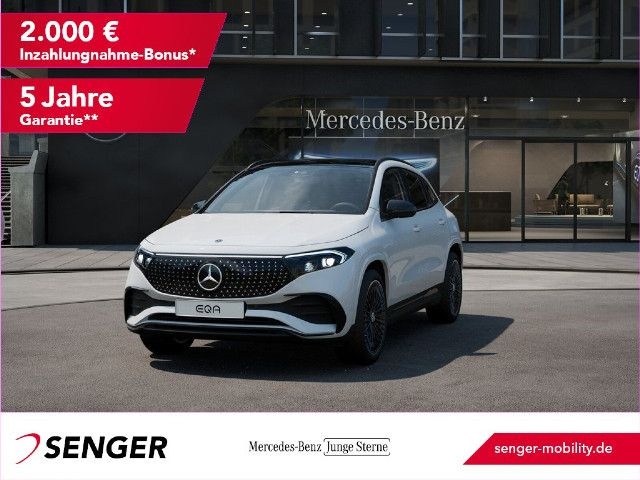 Mercedes-Benz EQA 250 occasion