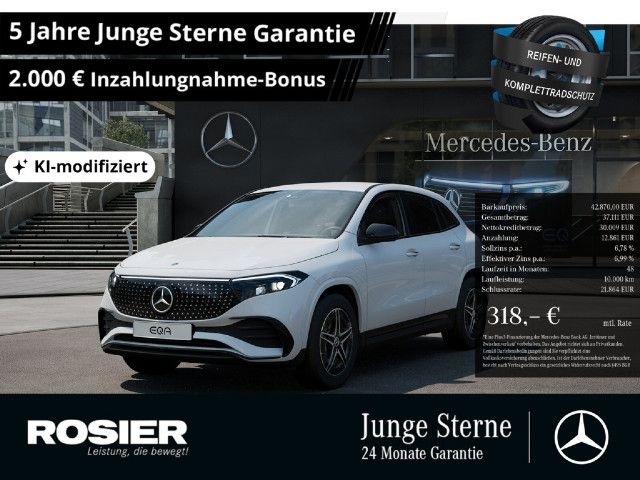 Mercedes-Benz EQA 250