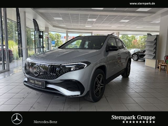 Mercedes-Benz EQA 250