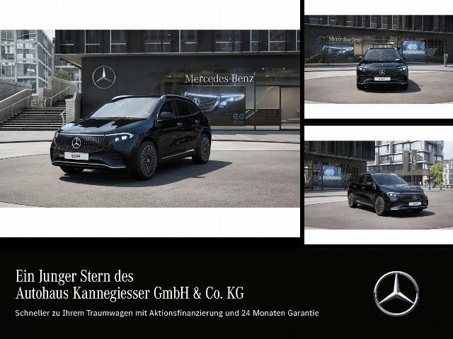Mercedes-Benz EQA 250 occasion
