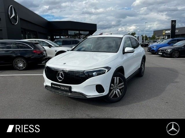 Mercedes-Benz EQA 250