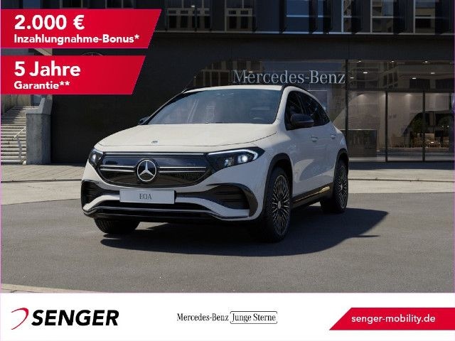 Mercedes-Benz EQA 250