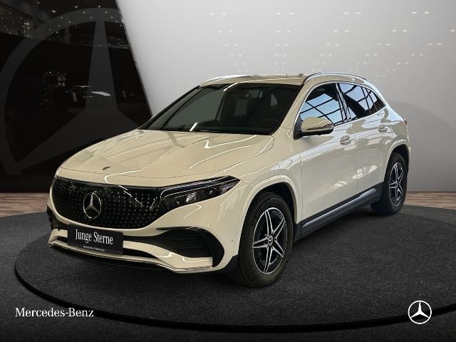 Mercedes-Benz EQA 250