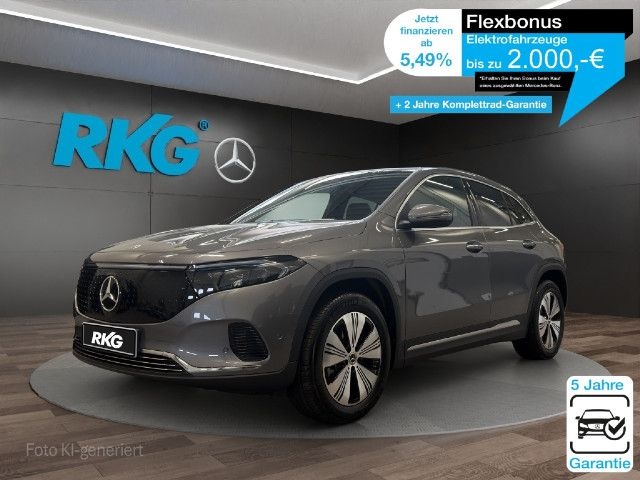 Mercedes-Benz EQA 250