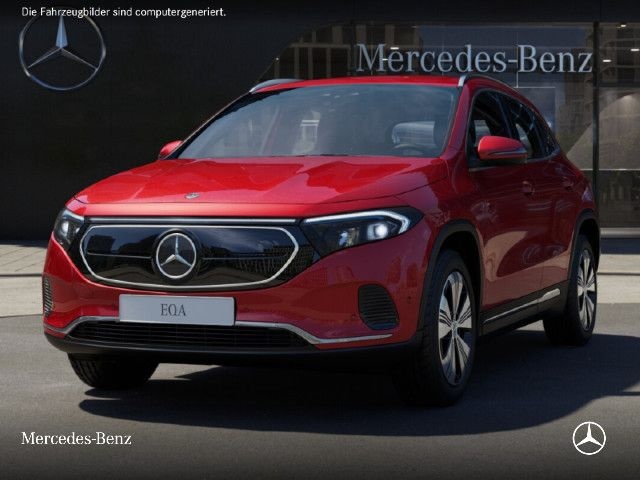 Mercedes-Benz EQA 250