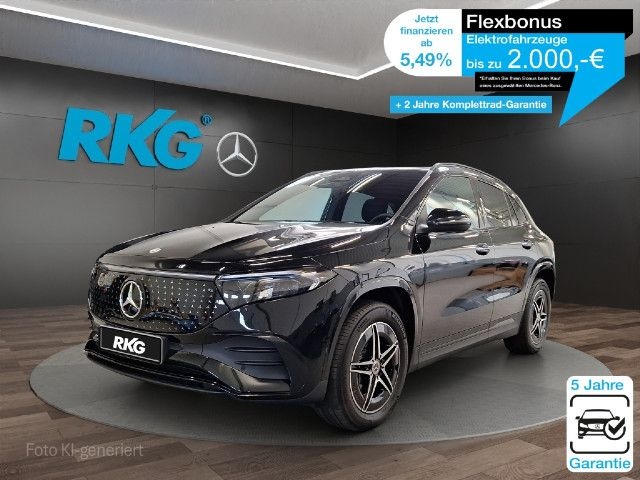 Mercedes-Benz EQA 250