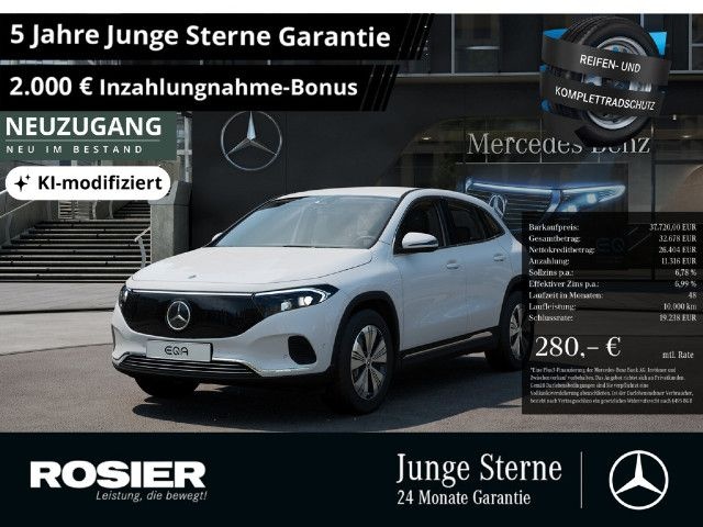 Mercedes-Benz EQA 250