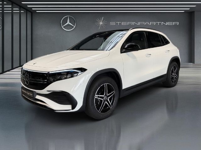 Mercedes-Benz EQA 250