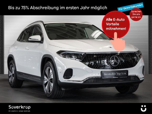 Mercedes-Benz EQA 250