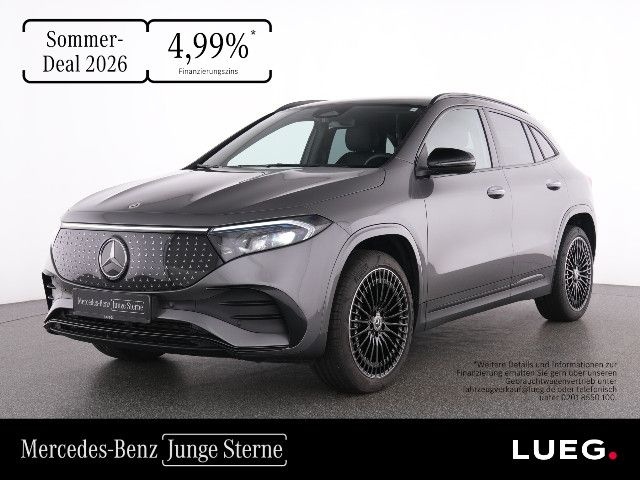 Mercedes-Benz EQA 250