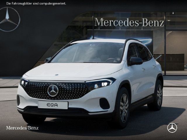 Mercedes-Benz EQA 250