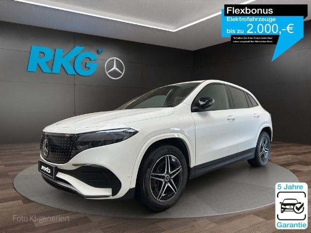 Mercedes-Benz EQA 250