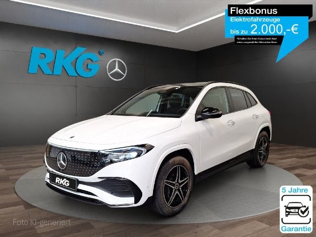 Mercedes-Benz EQA 250 occasion